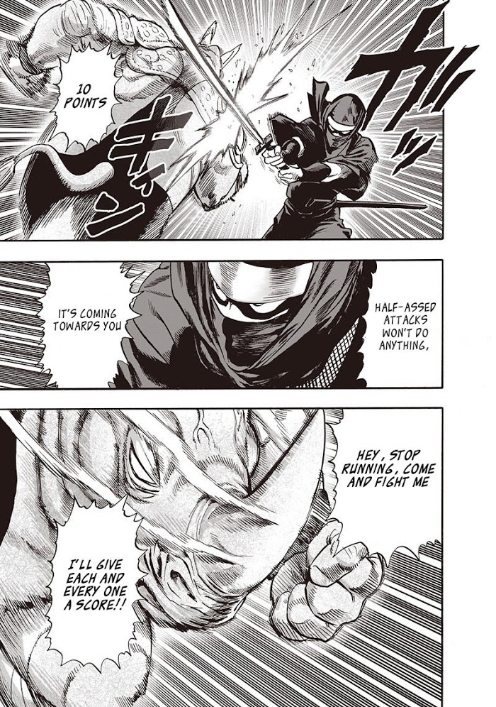 One Punch Man - Chapter 94 image 104